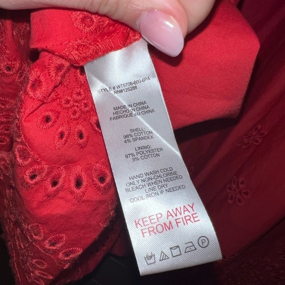 Jason Wu Dress - Picture 6 of 8